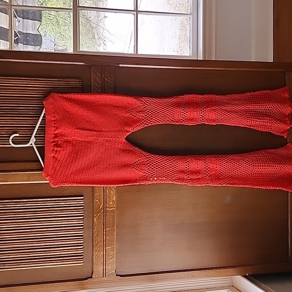 NWT MINKPINK Crochet Pants - Picture 2 of 6